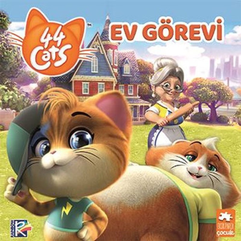 44 Cats - Ev Görevi
