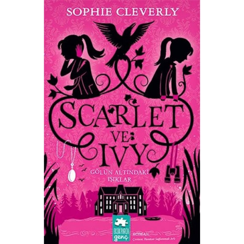 Scarlet ve Ivy 4 - Gölün Altındaki Işıklar Scarlet ve Ivy 4 - Gölün Altındaki Işıklar