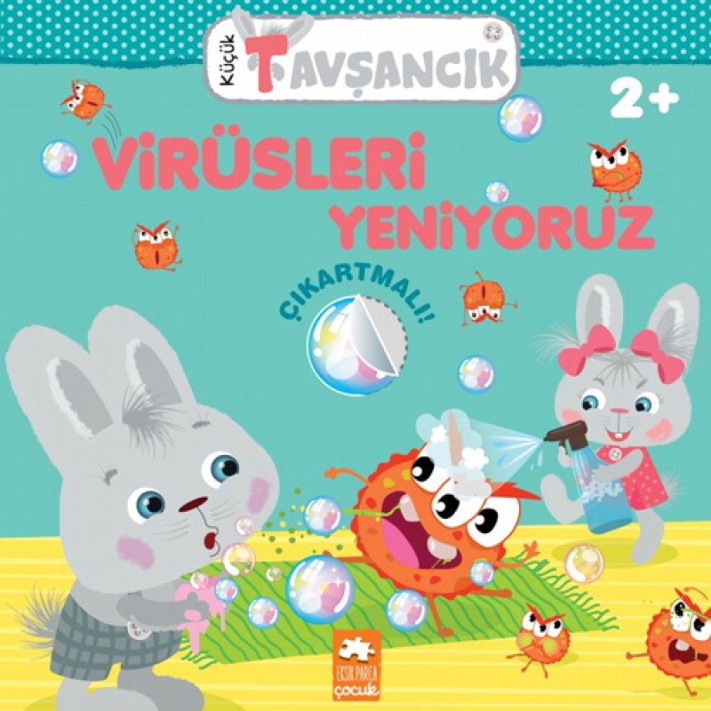 Küçük Tavşancık - Virüsleri Yeniyoruz