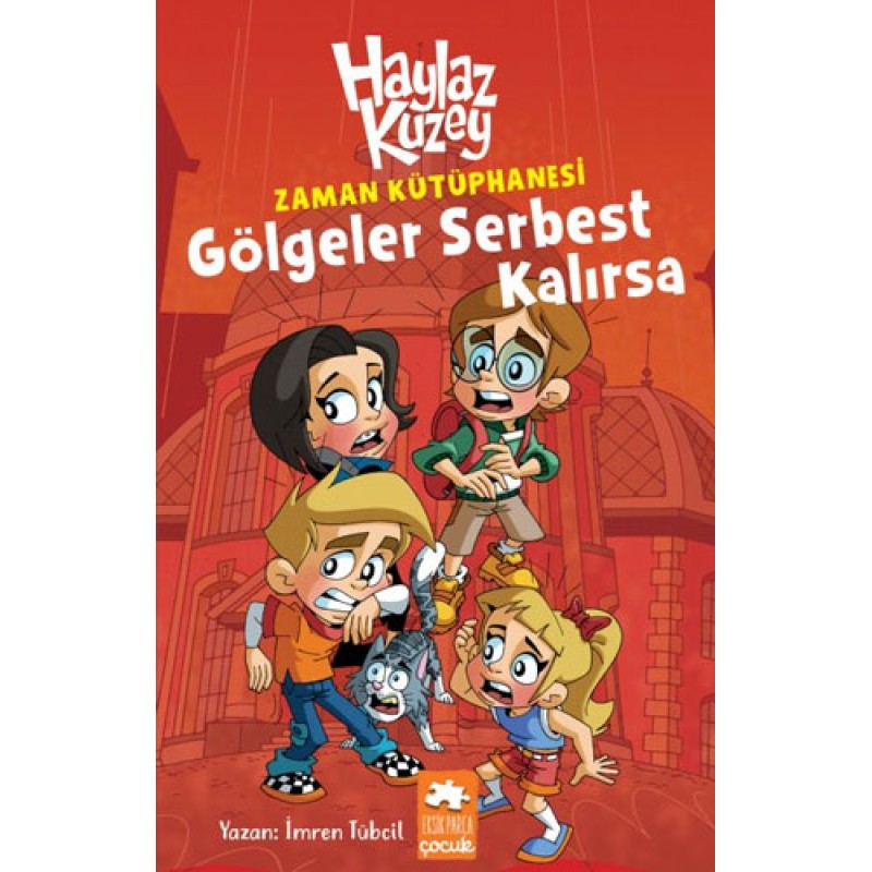 Haylaz Kuzey - Gölgeler Serbest Kalırsa (Ciltli) Haylaz Kuzey - Gölgeler Serbest Kalırsa (Ciltli)