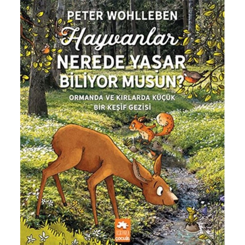 Hayvanlar Nerede Yaşar Biliyor musun? Hayvanlar Nerede Yaşar Biliyor musun?