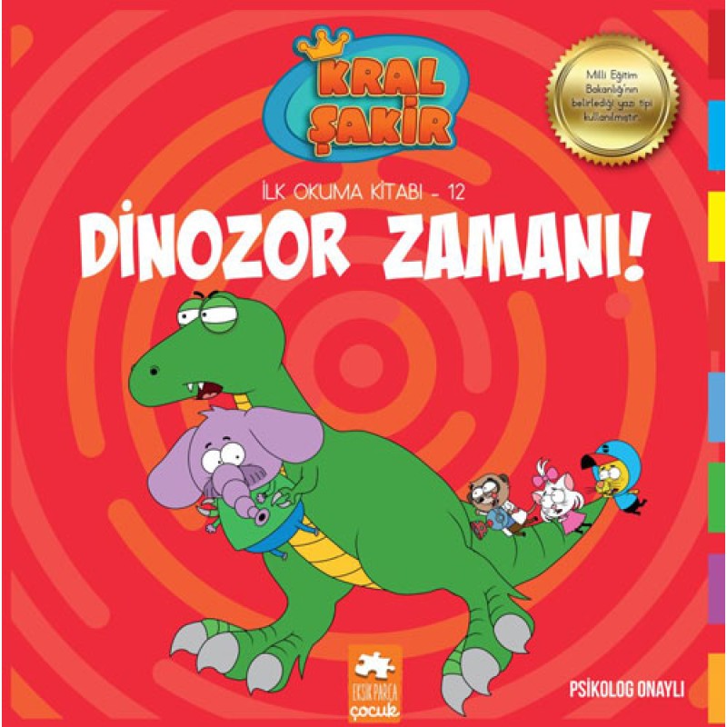 Kral Şakir - Dinozor Zamanı!