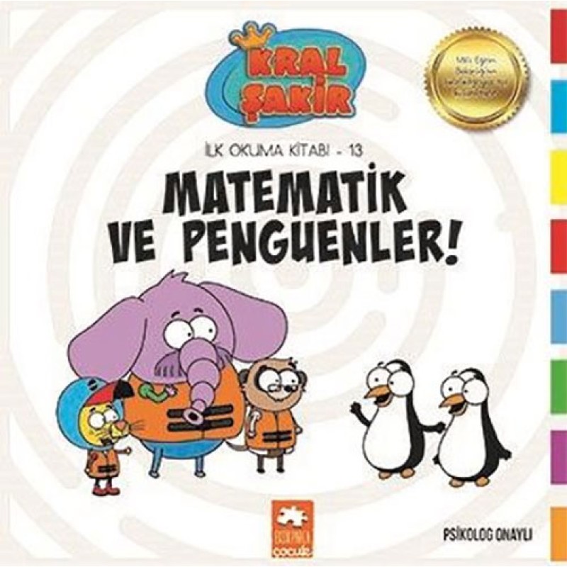 Kral Şakir - Matematik ve Penguenler! Kral Şakir - Matematik ve Penguenler!