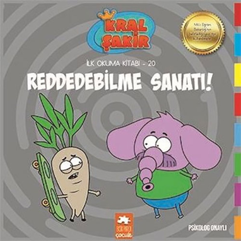 Kral Şakir - Reddedebilme Sanatı!