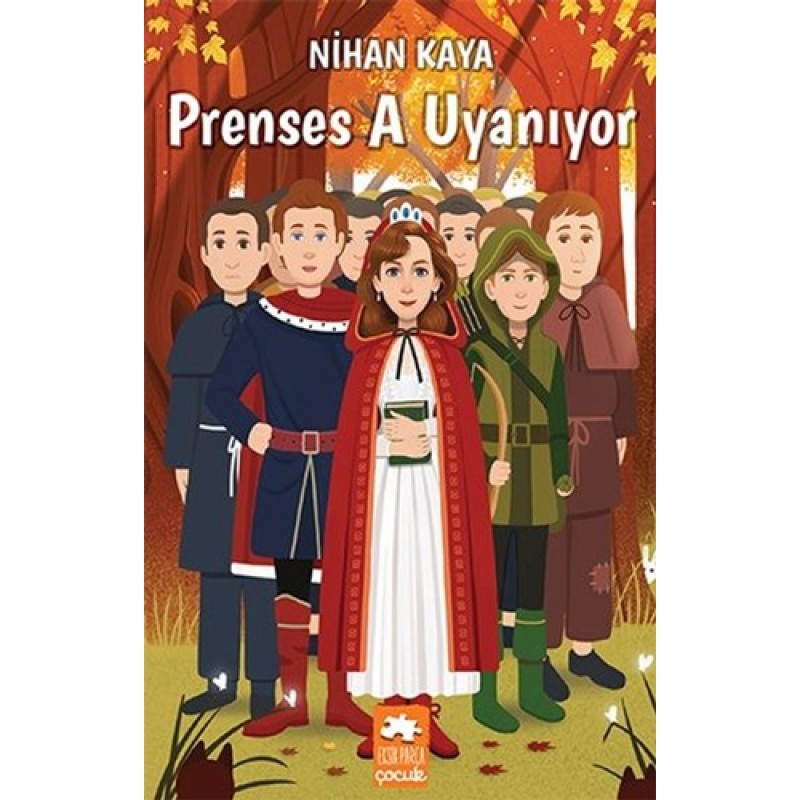 Prenses A Uyanıyor Prenses A Uyanıyor
