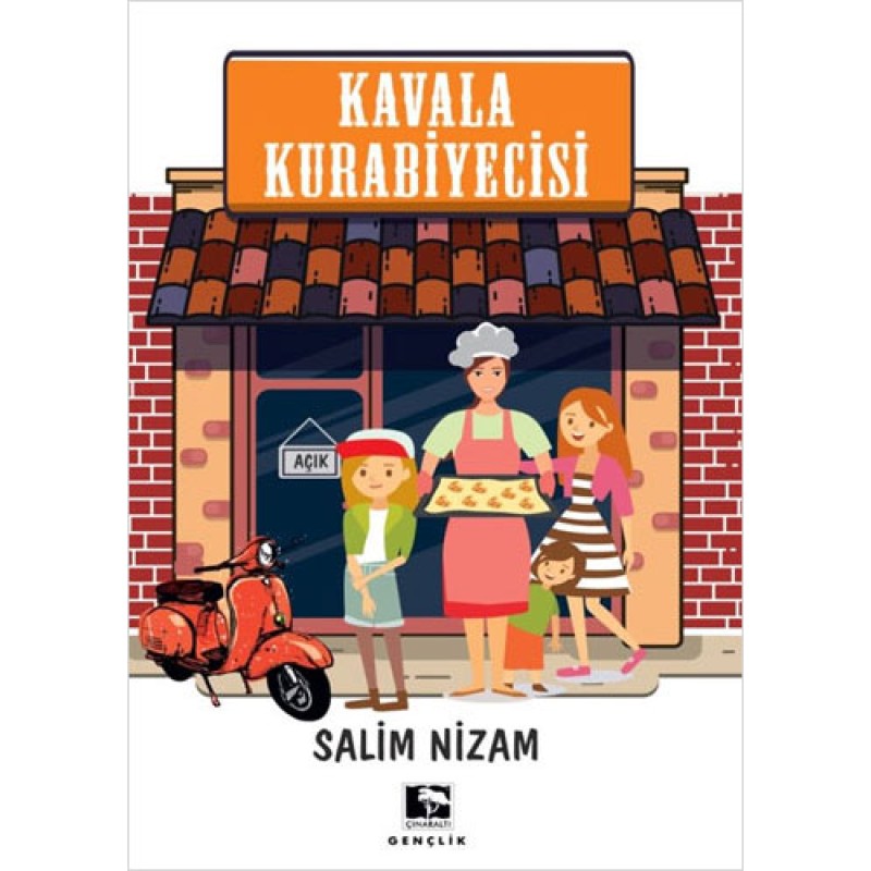 Kavala Kurabiyecisi Kavala Kurabiyecisi