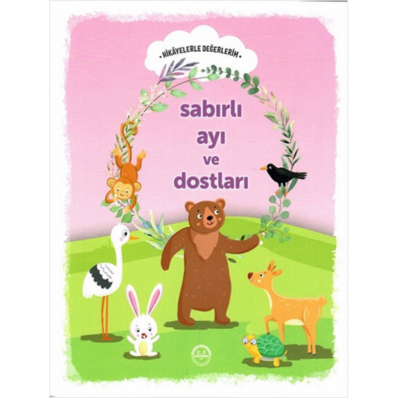 Sabırlı Ayı ve Dostları