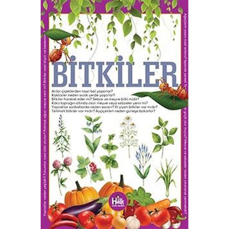 Bitkiler Bitkiler