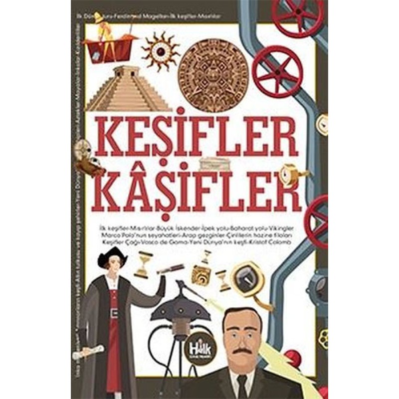 Keşifler Kaşifler Keşifler Kaşifler
