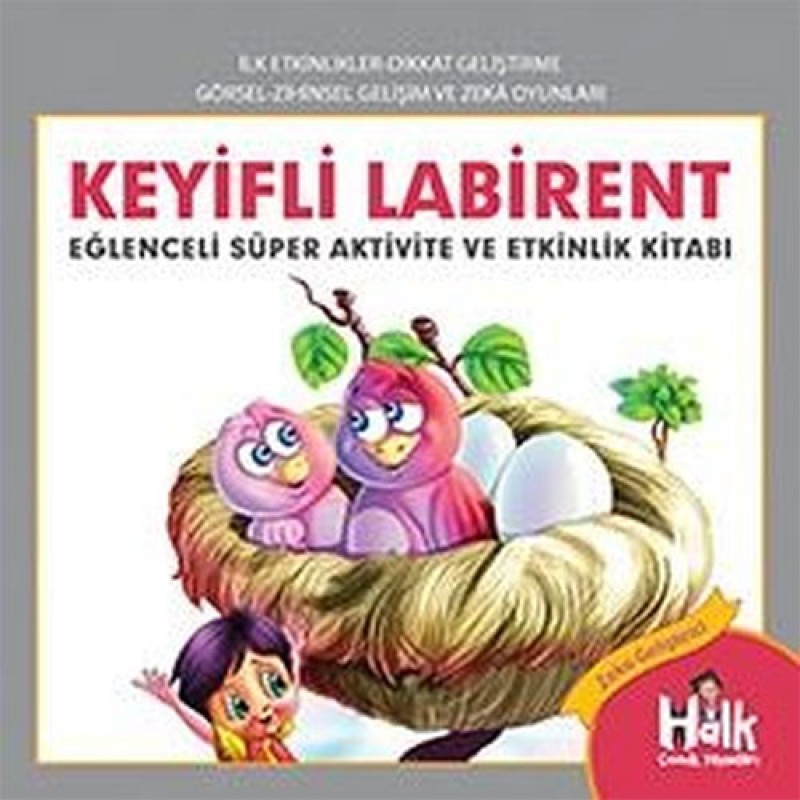 Keyifli Labirent Keyifli Labirent