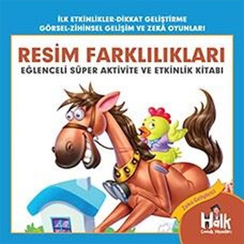 Resim Farklılıkları Resim Farklılıkları