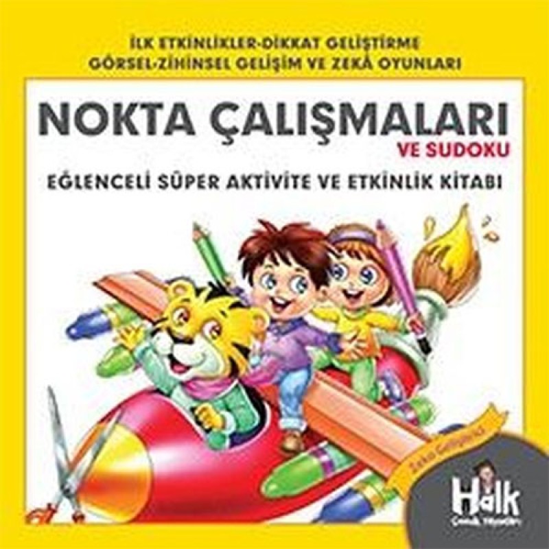 Nokta Çalışmaları ve Sudoku
