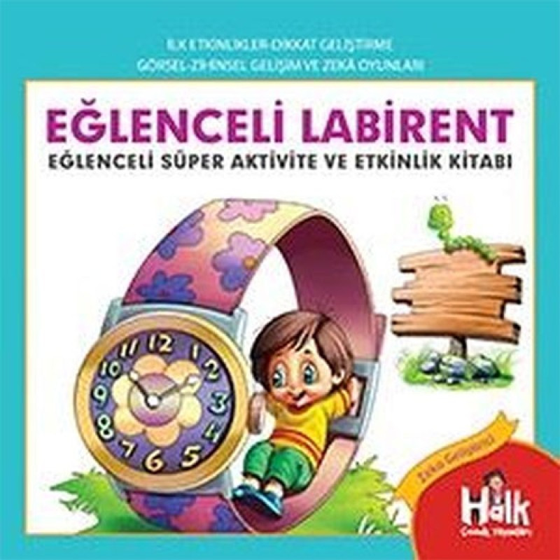 Eğlenceli Labirent Eğlenceli Labirent