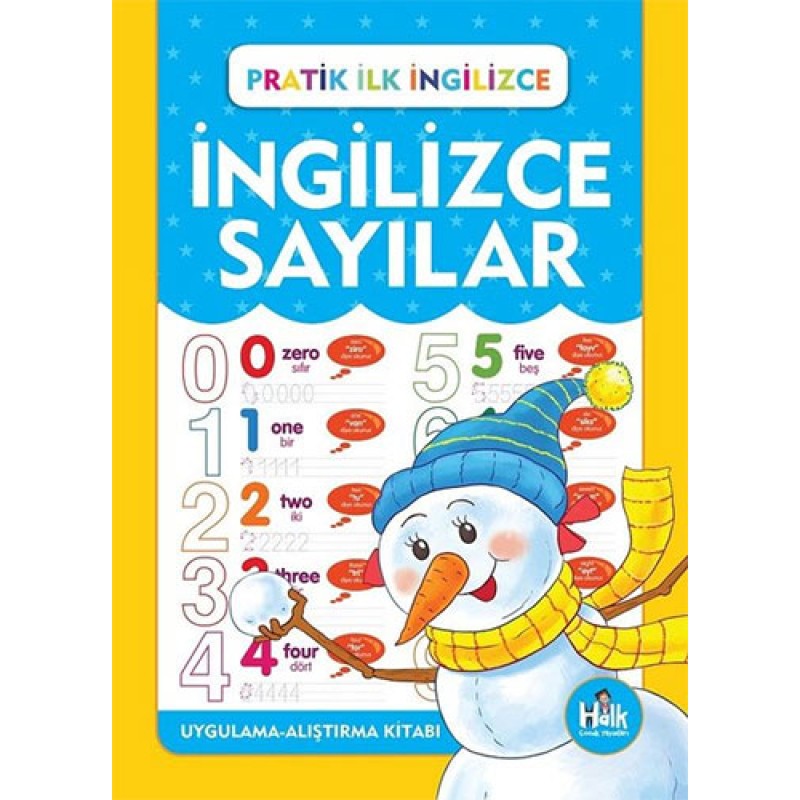 İngilizce Sayılar - Pratik İngilizce İngilizce Sayılar - Pratik İngilizce