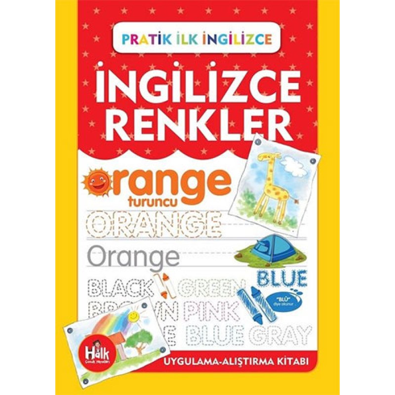 İngilizce Renkler İngilizce Renkler