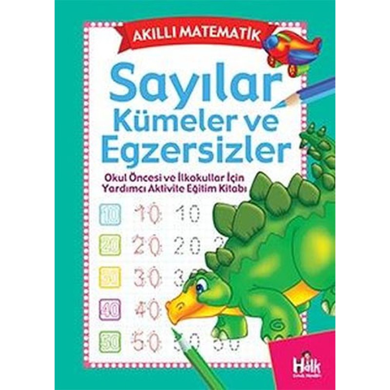 Akıllı Matematik - Sayılar Kümeler ve Egzersizler