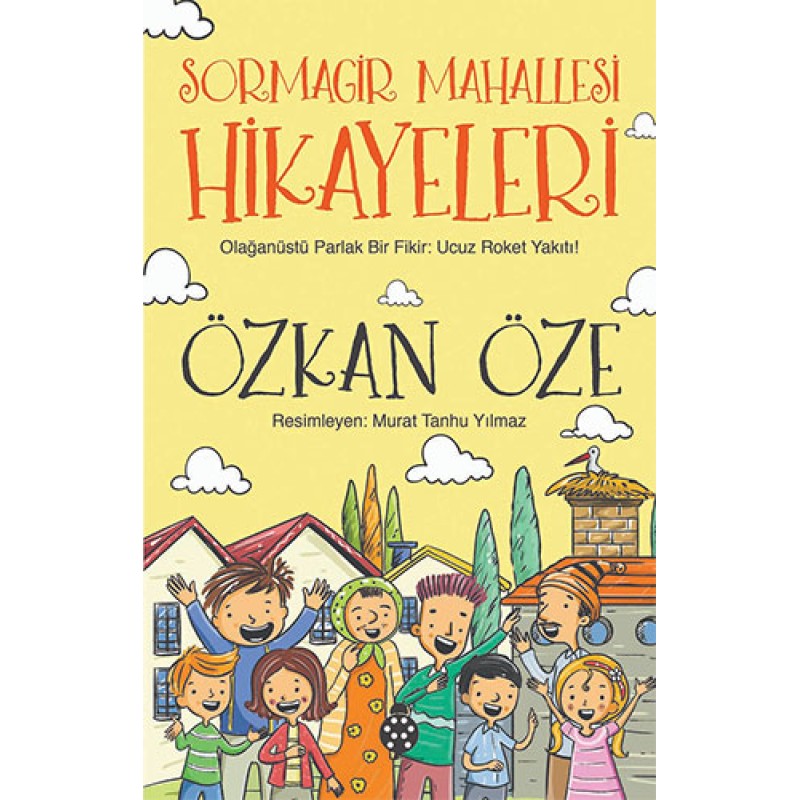 Sormagir Mahallesi Hikâyeleri Sormagir Mahallesi Hikâyeleri