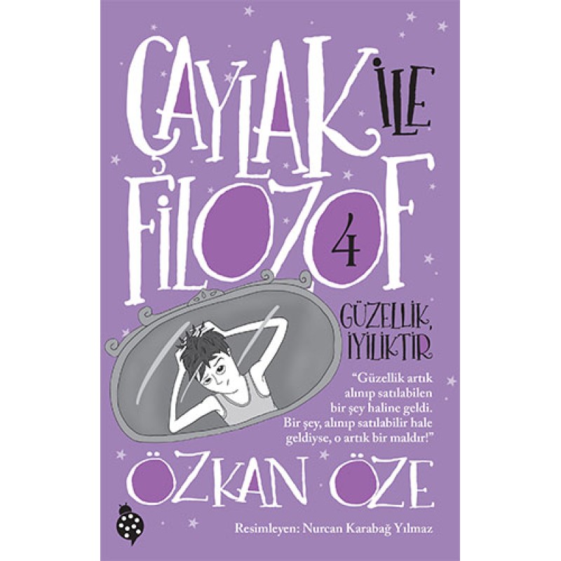 Çaylak İle Filozof 4 - Güzellik İyiliktir Çaylak İle Filozof 4 - Güzellik İyiliktir