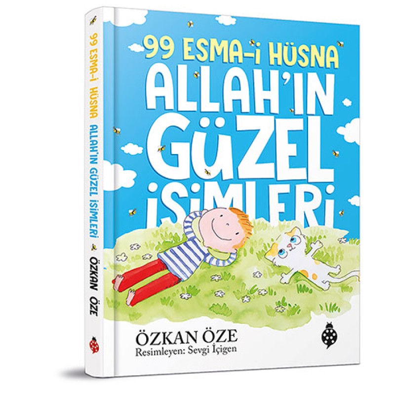 99 Esma-i Hüsna: Allah'ın Güzel İsimleri (Ciltli) 99 Esma-i Hüsna: Allah'ın Güzel İsimleri (Ciltli)