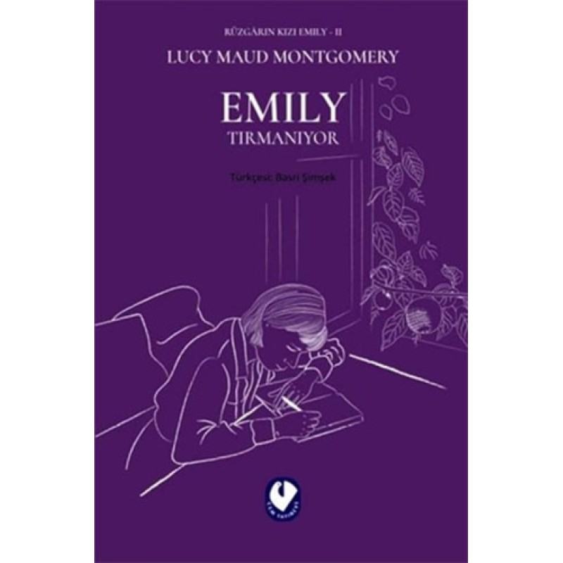 Rüzgarın Kızı Emily 2 - Emily Tırmanıyor Rüzgarın Kızı Emily 2 - Emily Tırmanıyor