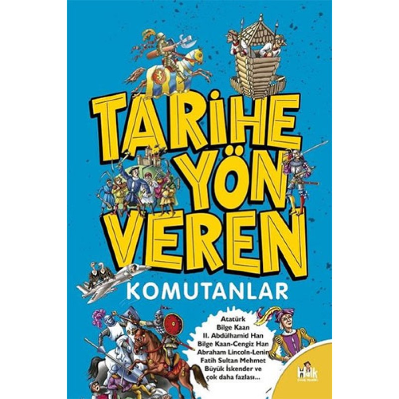 Tarihe Yön Veren Komutanlar Tarihe Yön Veren Komutanlar