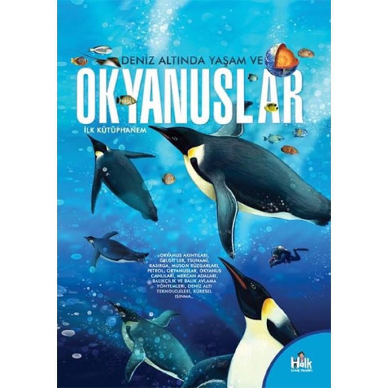 Deniz Altında Yaşam ve Okyanuslar Deniz Altında Yaşam ve Okyanuslar