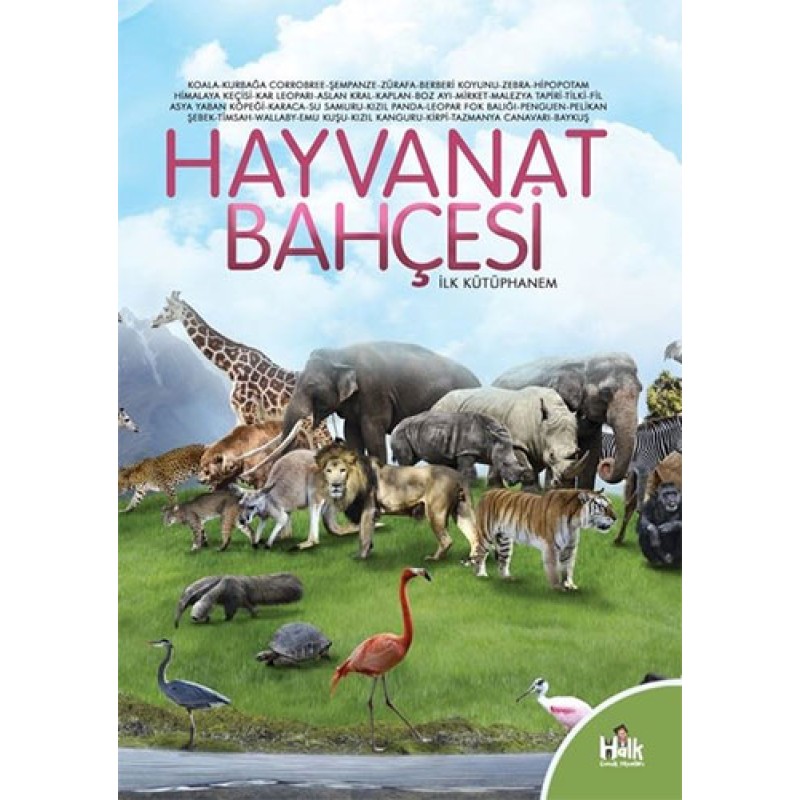Hayvanat Bahçesi Hayvanat Bahçesi