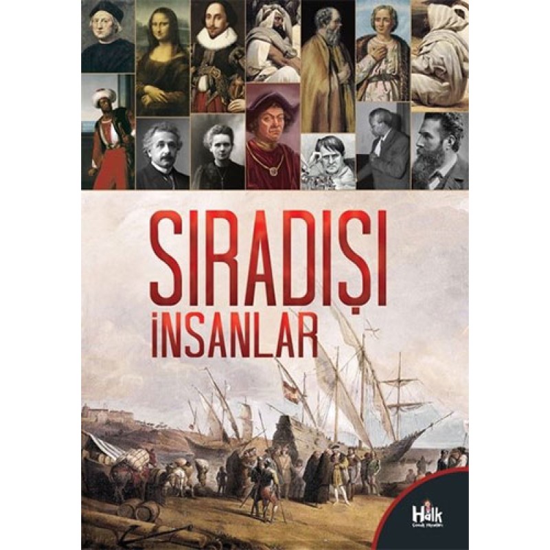 Sıradışı İnsanlar Sıradışı İnsanlar