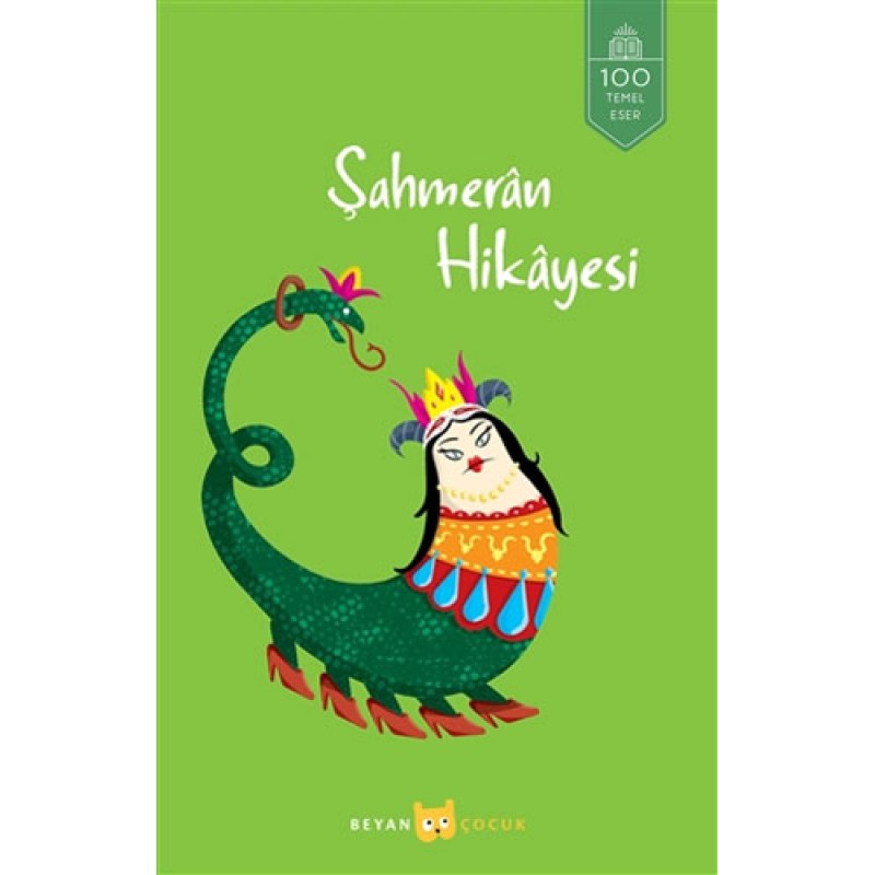 Şahmeran Hikayesi Şahmeran Hikayesi