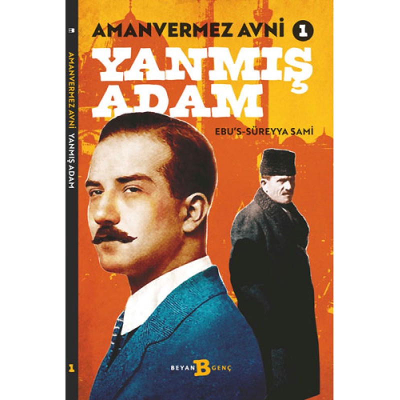 Amanvermez Avni 1 - Yanmış Adam Amanvermez Avni 1 - Yanmış Adam