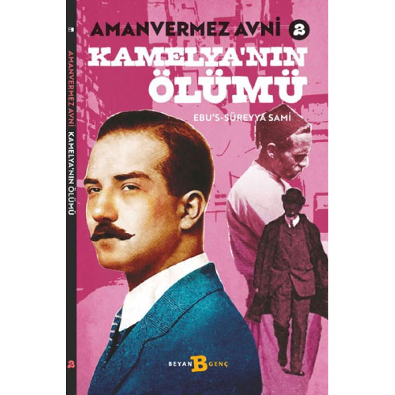 Amanvermez Avni 2 - Kamelya'nın Ölümü