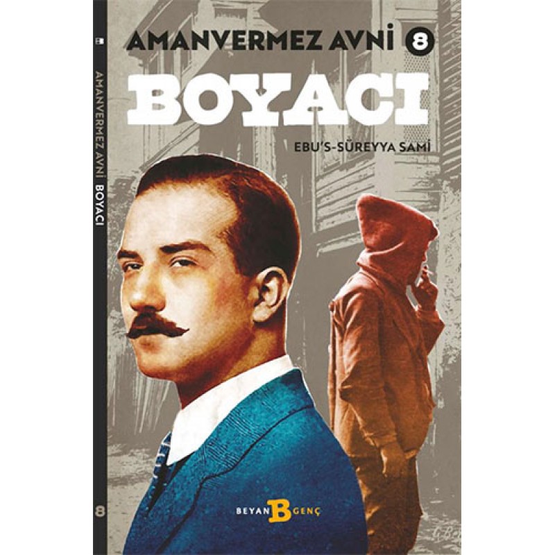 Amanvermez Avni 8 - Boyacı Amanvermez Avni 8 - Boyacı