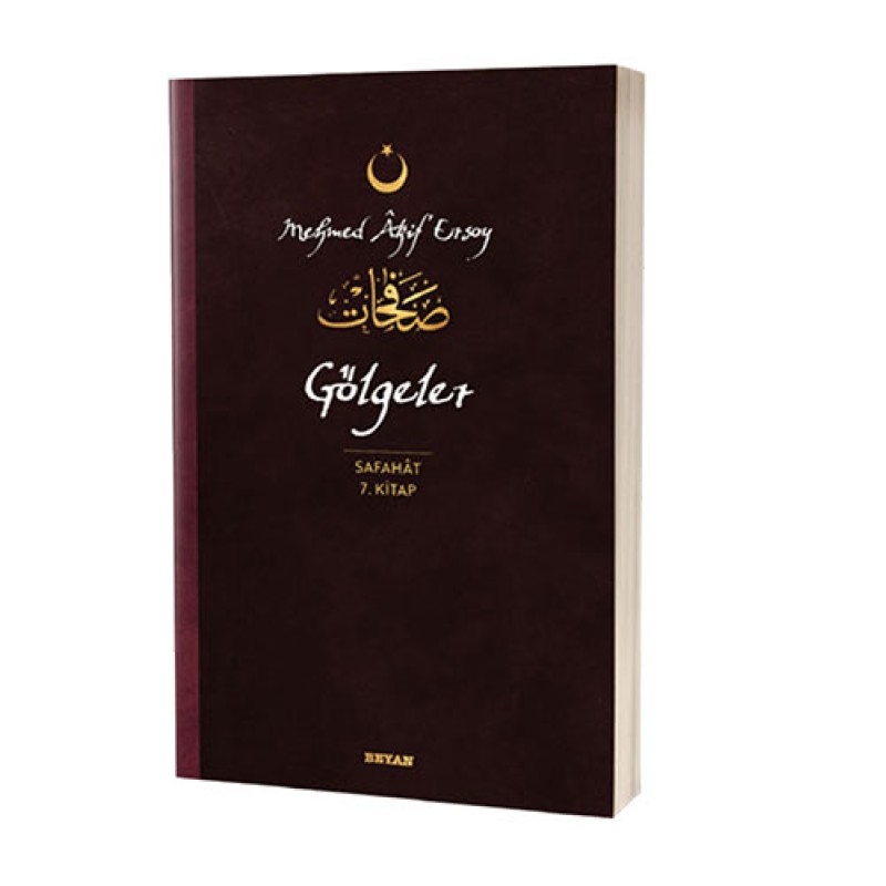 Gölgeler - Safahat 7. Kitap Gölgeler - Safahat 7. Kitap