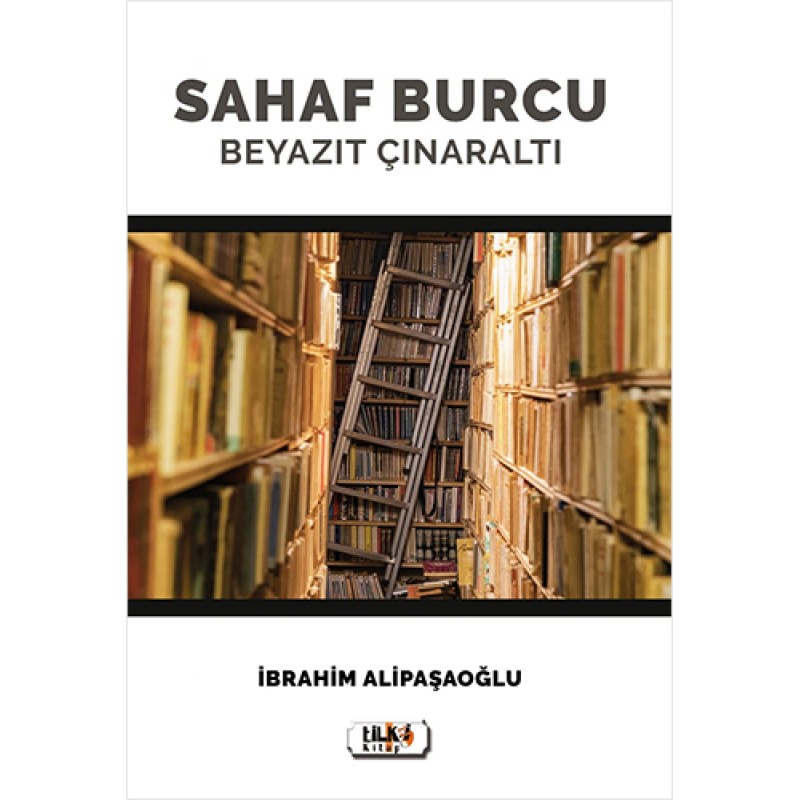 Sahaf Burcu Beyazıt Çınaraltı