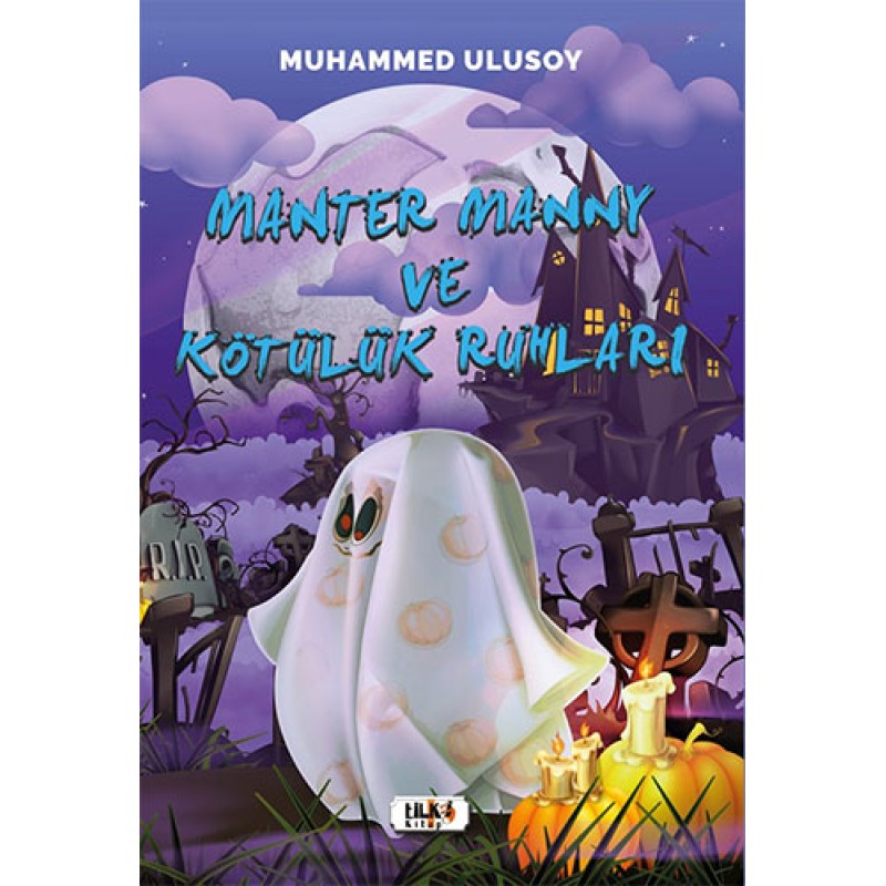 Manter Manny ve Kötülük Ruhları
