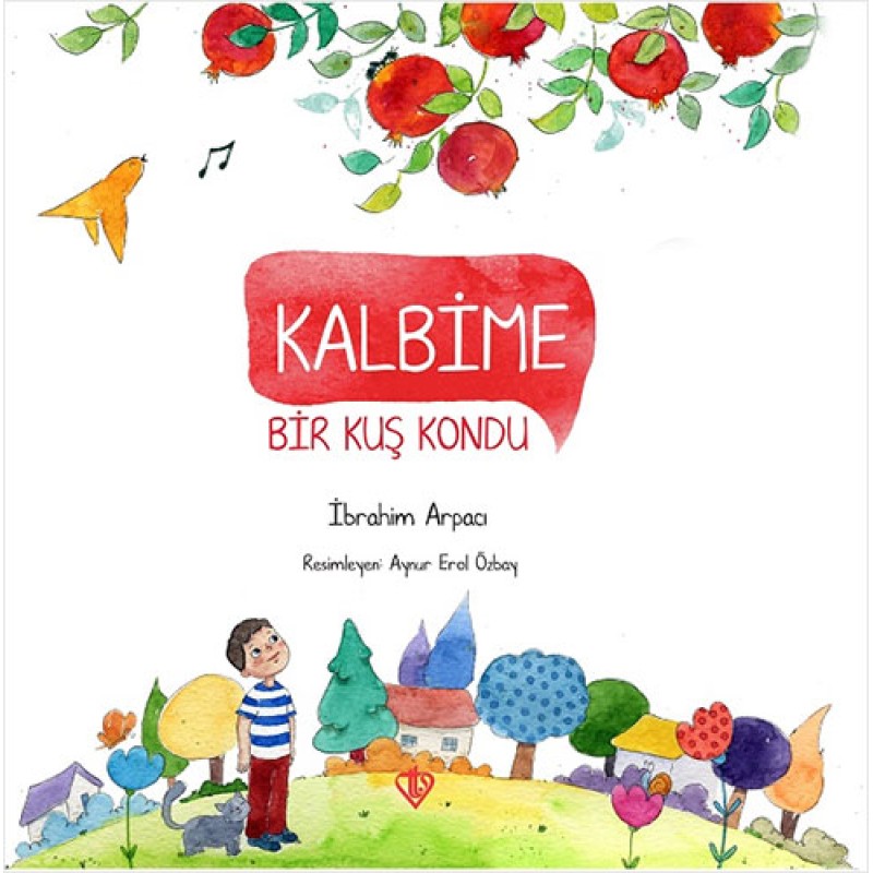 Kalbime Bir Kuş Kondu Kalbime Bir Kuş Kondu