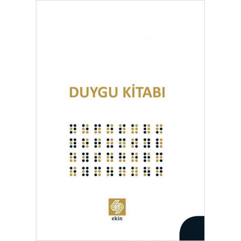 Duygu Kitabı Duygu Kitabı