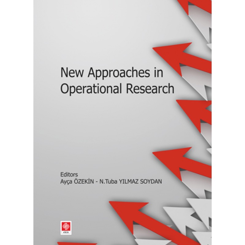 New Approaches in Operational Research New Approaches in Operational Research