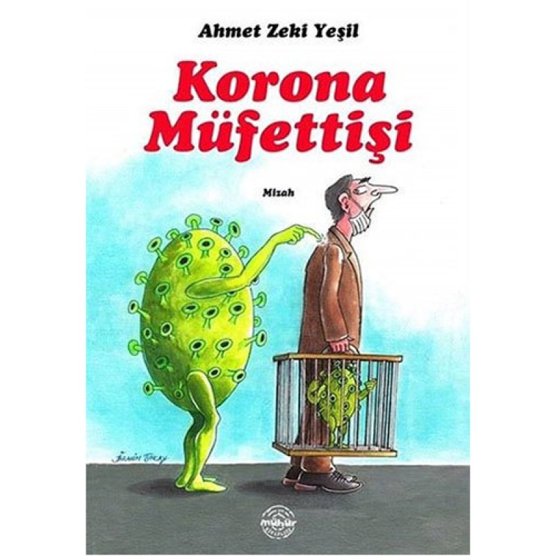 Korona Müfettişi Korona Müfettişi