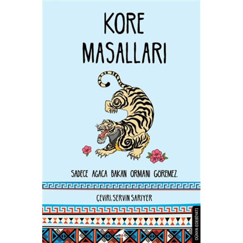 Kore Masalları Kore Masalları