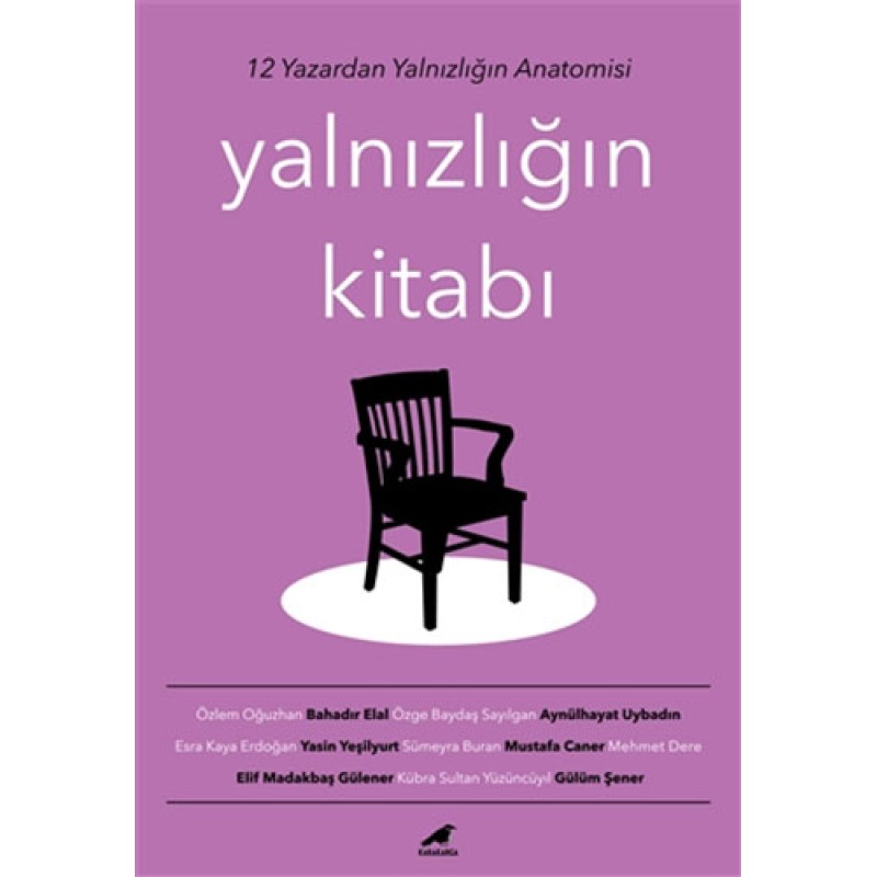 Yalnızlığın Kitabı Yalnızlığın Kitabı