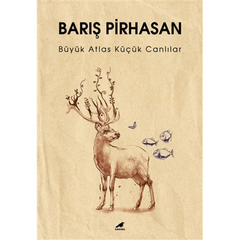 Büyük Atlas Küçük Canlılar Büyük Atlas Küçük Canlılar