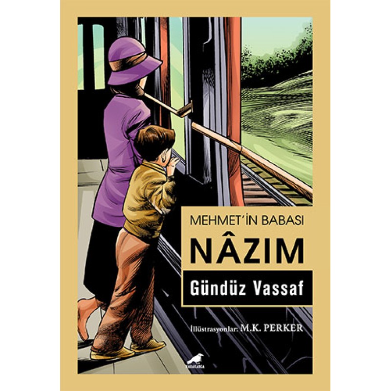 Mehmet’in Babası Nazım Mehmet’in Babası Nazım