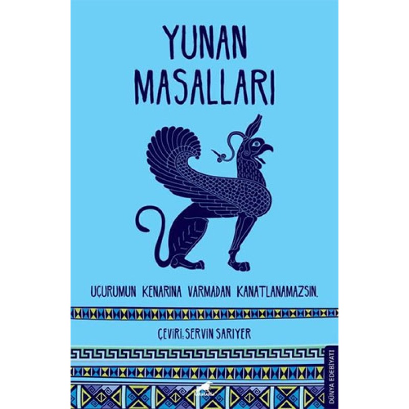Yunan Masalları Yunan Masalları