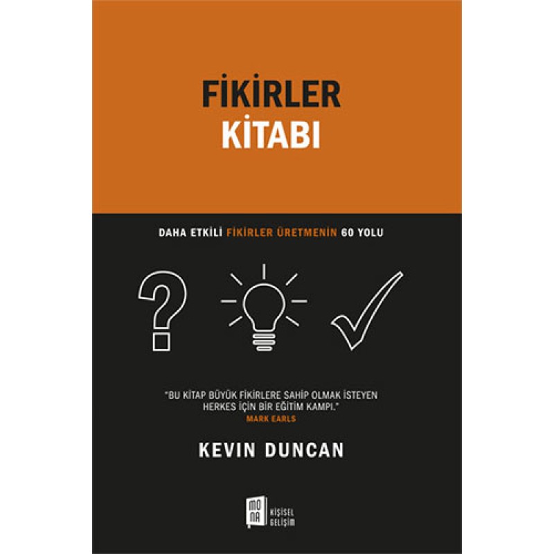 Fikirler Kitabı Fikirler Kitabı