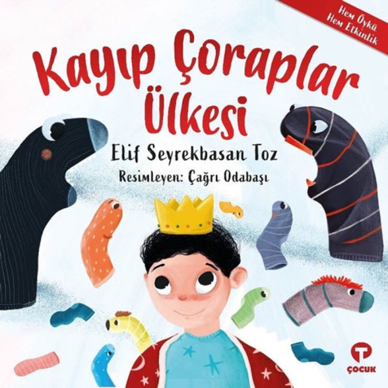 Kayıp Çoraplar Ülkesi Kayıp Çoraplar Ülkesi