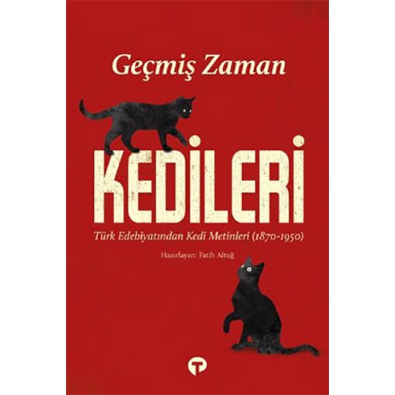 Geçmiş Zaman Kedileri Geçmiş Zaman Kedileri