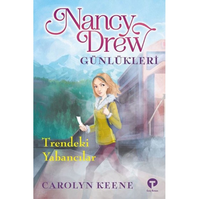Nancy Drew Günlükleri 2 - Trendeki Yabancılar Nancy Drew Günlükleri 2 - Trendeki Yabancılar