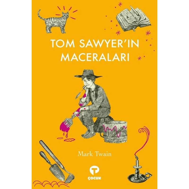 Tom Sawyer'ın Maceraları