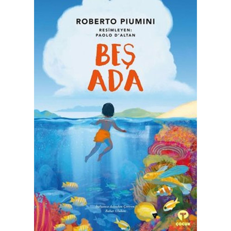 Beş Ada Beş Ada